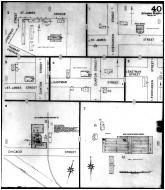 Sheet 040 - Arllington Heights, Cook County 1891